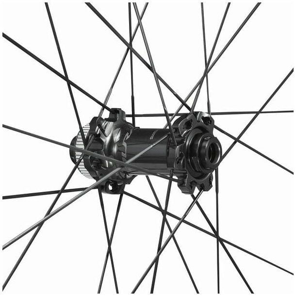 Shimano Dura-Ace WH-R9270 C60 Disc Carbon Clincher 700c Front Wheel