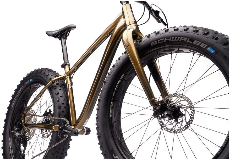 kona wo fat bike 2021