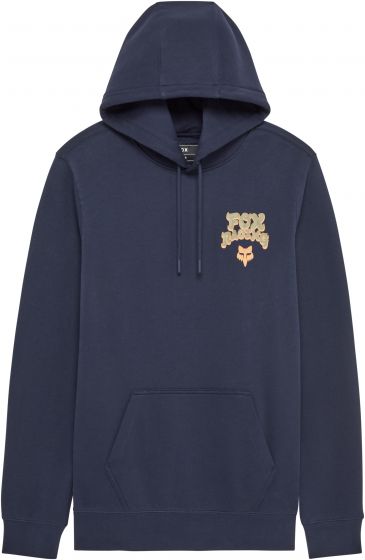 Fox Racewear Pullover Hoodie – Midnight