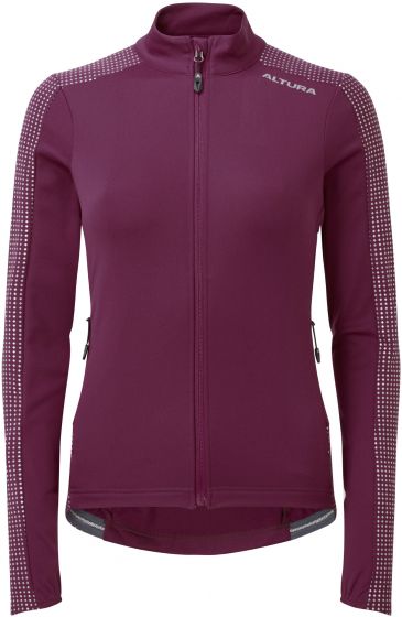 Altura Nightvision Womens Long Sleeve Jersey