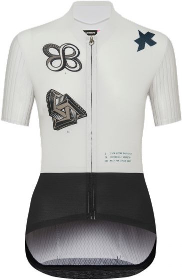 Assos Dyora RS S11 x Safa Brian Womens Short Sleeve Jersey