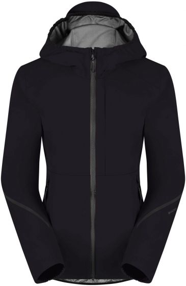 Madison Flux 3-Layer Waterproof Trail Womens Jacket – Black