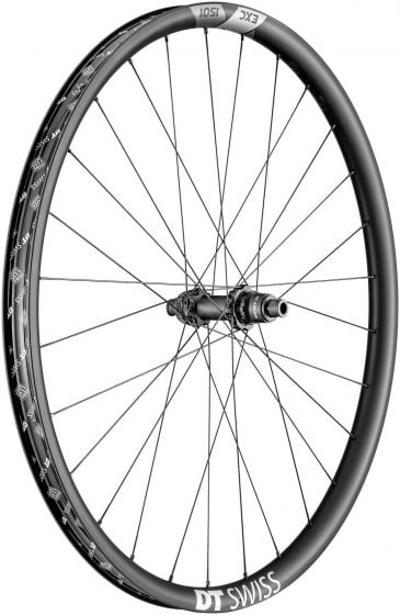 DT Swiss EXC 1501 27.5-Inch Tubeless Disc Rear Wheel