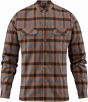 Cube Work Long Sleeve Shirt
