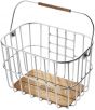 Brooks Hoxton Basket