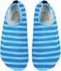 Zoggs Non Slips Nautical Stripes Kids Socks