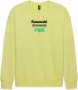 Fox Kawi Heavyweight Fleece Crew Sweatshirt