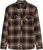 Fox Survivalist Stretch Flannel Long Sleeve Shirt
