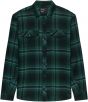 Fox Survivalist Stretch Flannel Long Sleeve Shirt