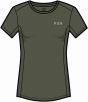 Fox Womens Ranger Alyn Drirelease Short Sleeve Jersey