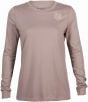 Fox Sensory Basic Womens Long Sleeve T-Shirt