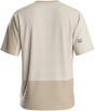 Ortovox Sequence Free Short Sleeve Jersey – Dark Linen, image 2 of 2