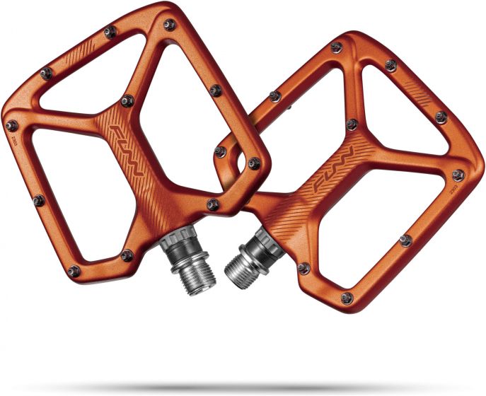 Funn Python 2 Pedals – Orange