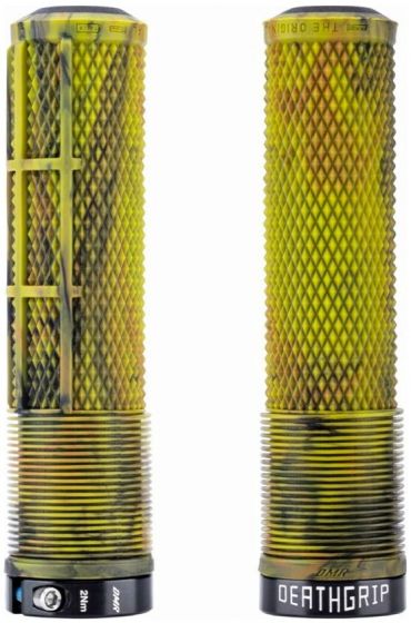 DMR DeathGrip2 Flangeless Grips – Camo