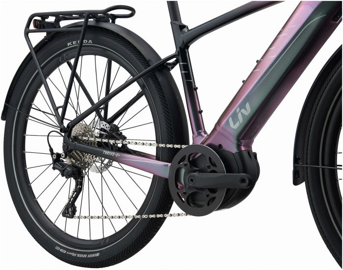 trek powerfly mountain bike