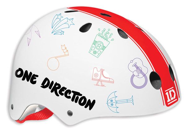 One Direction Ramp Helmet