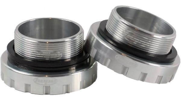 Hope Stainless Steel Bottom Bracket – Silver