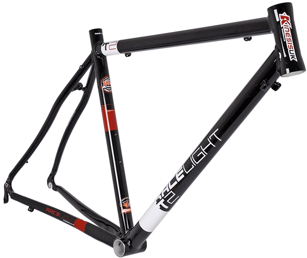 Kinesis Racelight T2 V2 Frame – Black