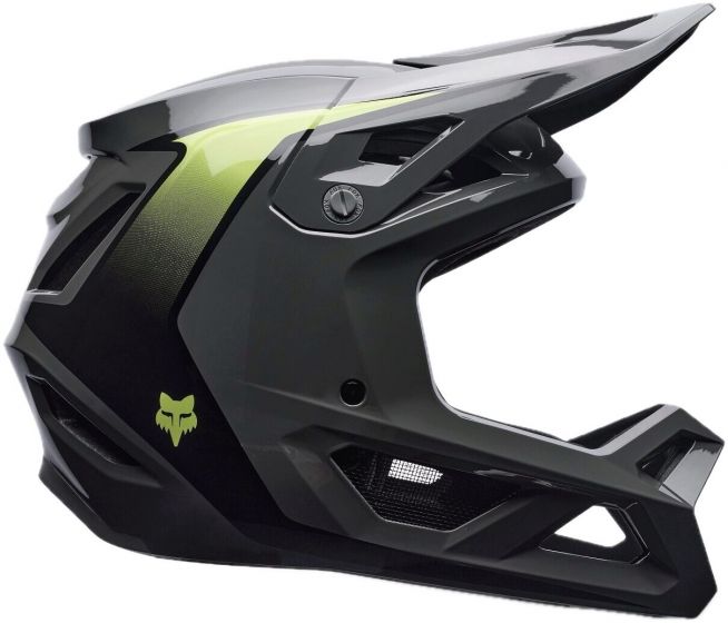 Fox Rampage Vault Youth Helmet – Pewter