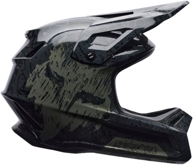 Fox Rampage RS Abyss Helmet