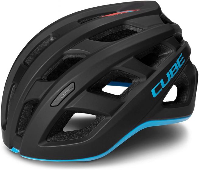 Cube Road Race Helmet