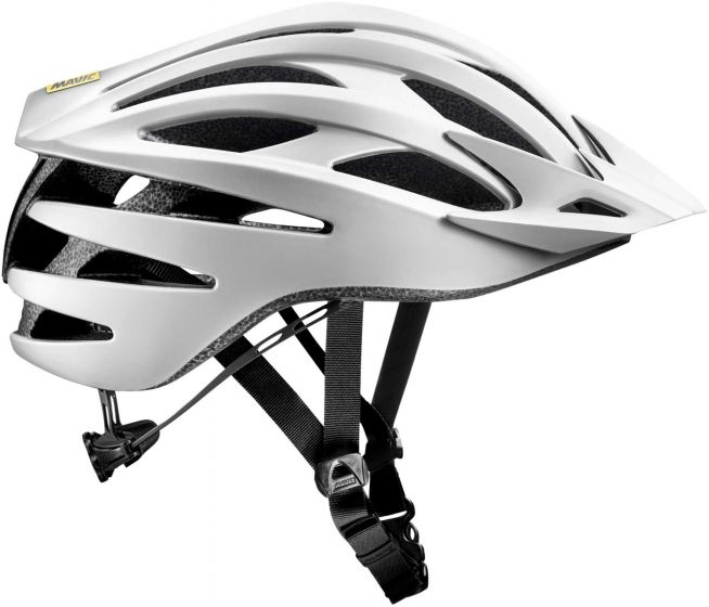 Mavic Crossride SL Elite Gravel Helmet – White