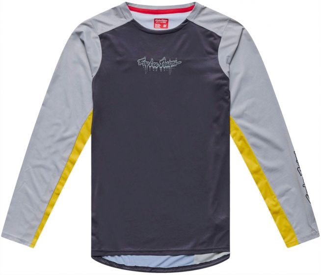 Troy Lee Skyline Pro Descend Long Sleeve Jersey