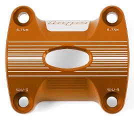 Hope AM Stem Face Plate – Orange