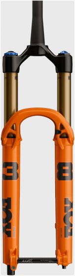 Fox 38 Factory Grip 2027 Fork – Orange
