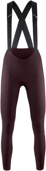 Assos UMA GT Spring Fall S11 Womens Bib Tights – Mulberry Brown