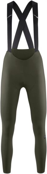 Assos UMA GT Spring Fall S11 Womens Bib Tights – Deep Green