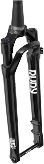 RockShox Rudy Ultimate XPLR 2026 Fork – Gloss Black