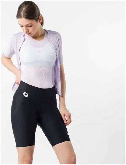 Castelli Espresso 2 Womens Shorts – Black