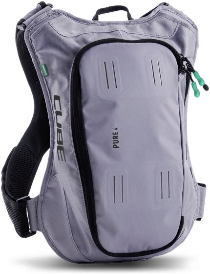 Cube Pure 4 Backpack – Violet