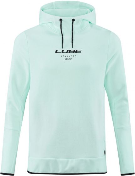 Cube Advanced Hoodie – Mint
