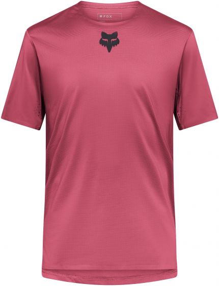 Fox Flexair Short Sleeve Jersey – Berry