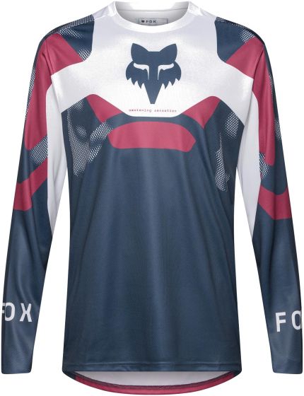 Fox Ranger Tactile Long Sleeve Jersey