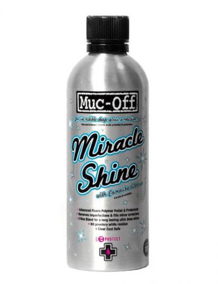 Muc-Off Miracle Shine Polish