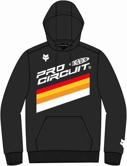 Fox Pro Circuit Pullover Hoodie