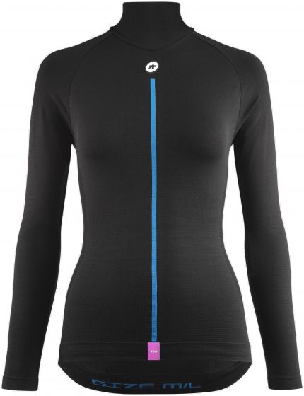 Assos Winter P1 Womens Long Sleeve Skin Layer