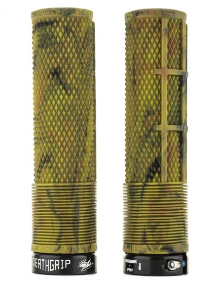 DMR Brendog Flangeless Death Grips - Soft Thick – Camo
