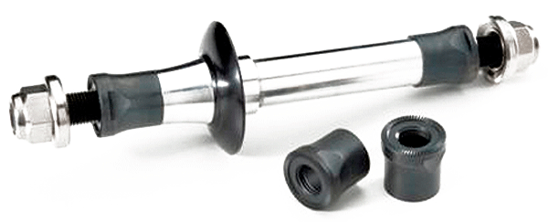 Zipp 182 Disc Hub Track Axle Conversion Kit