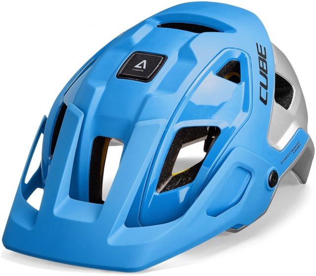 Cube Strover X Actionteam Helmet