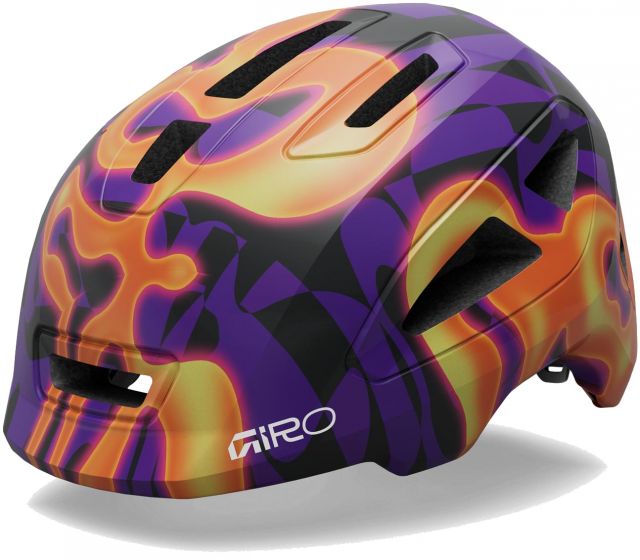 Giro Scamp II Youth Helmet