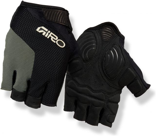 Giro Strade Dure Super Short Finger Gel Gloves – Dark Sage