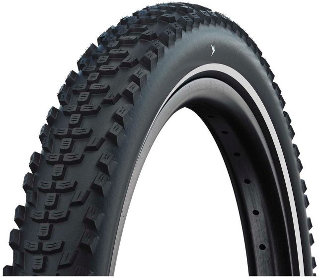 Schwalbe Smart Sam Cargo Super Defence 26-Inch Tyre
