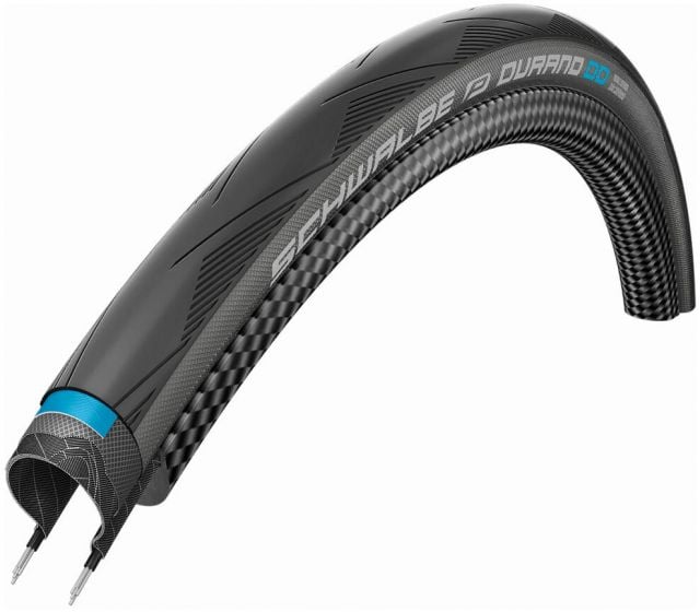 Schwalbe Durano Double Defense Raceguard Tubular 700c Tyre