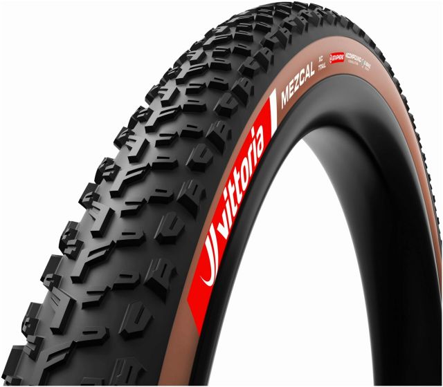 Vittoria Mezcal III XC Trail 29-Inch Tubeless Tyre – Brown, image 1 of 3