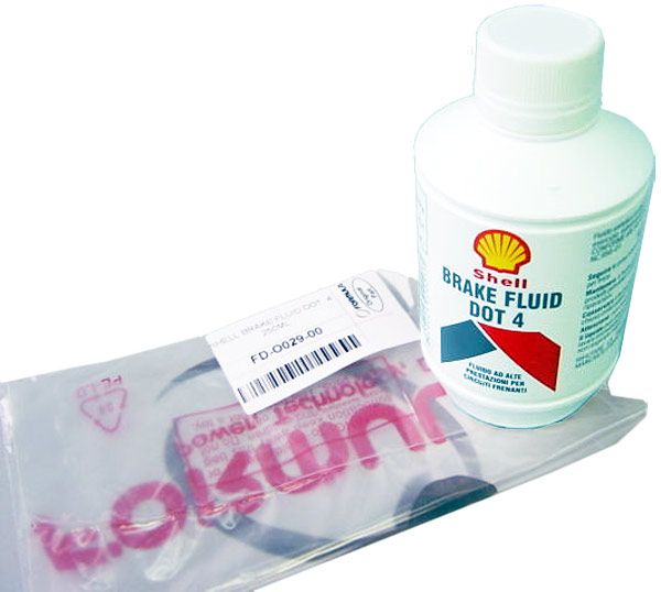 Formula DOT 4 Brake Fluid