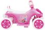 Disney Princess Bubble Quad Electric Ride-On